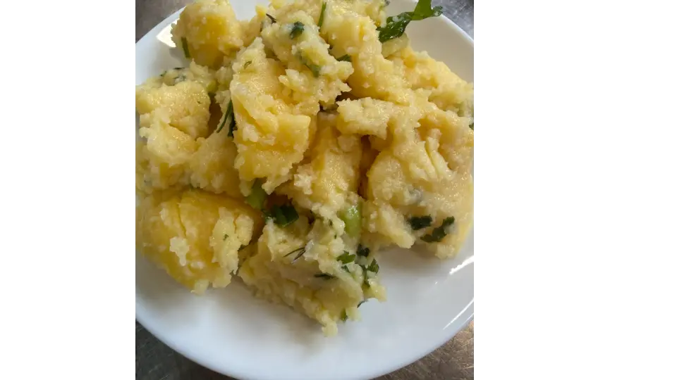 Картофена салата
