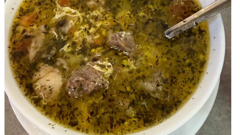 Телешки курбан