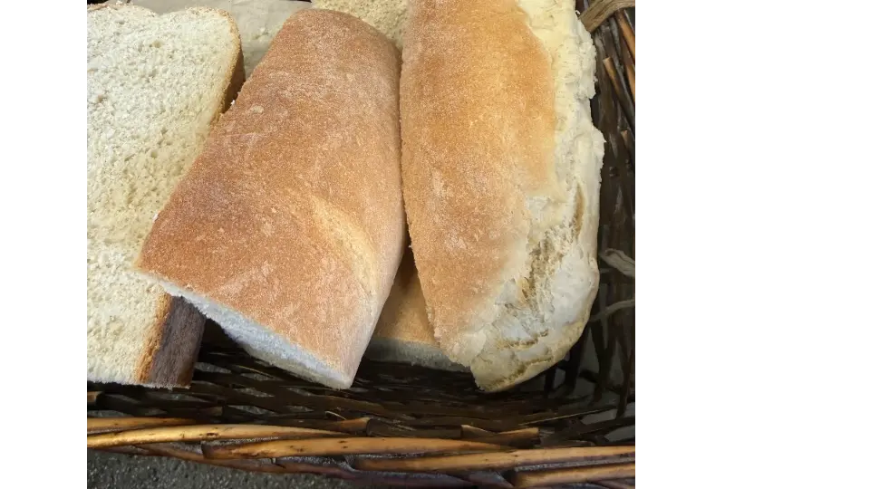 1/4 ръчен хляб
